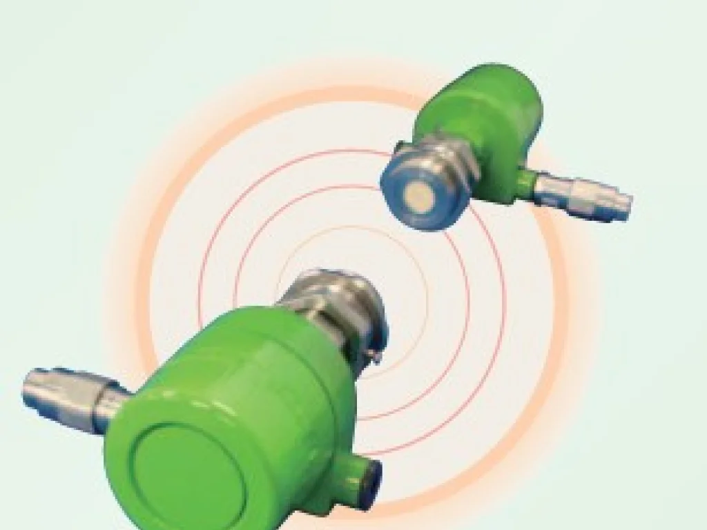 Mikrodalga Bariyer | Level Switch