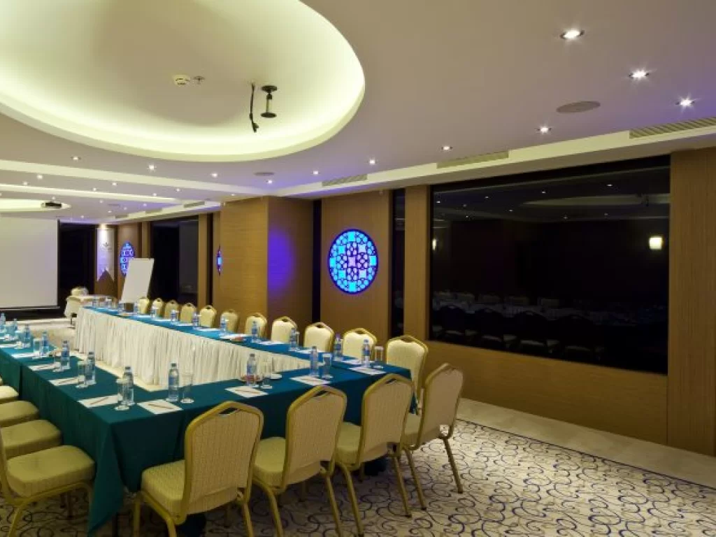 Meeting organization