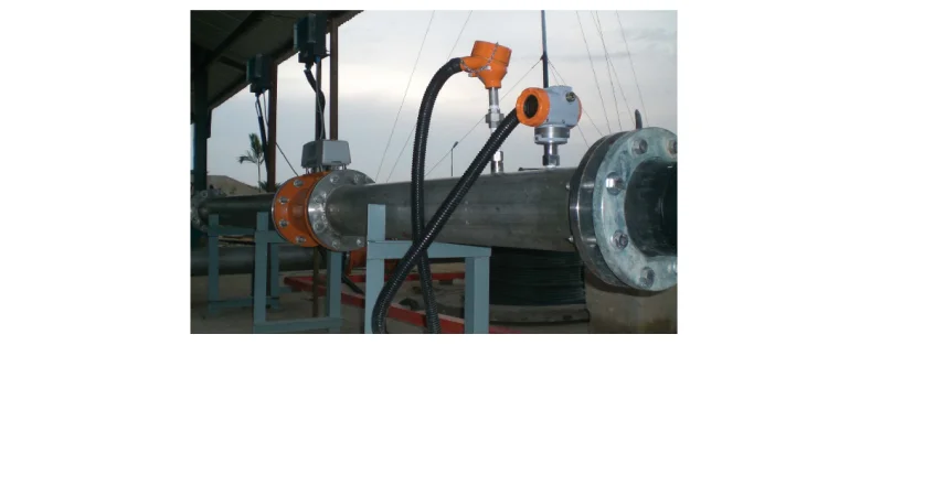 Biyogaz Akış Ölçümü