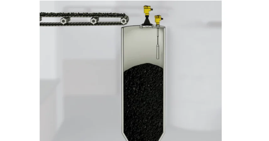 Kömür Silosu Seviye Kontrolleri