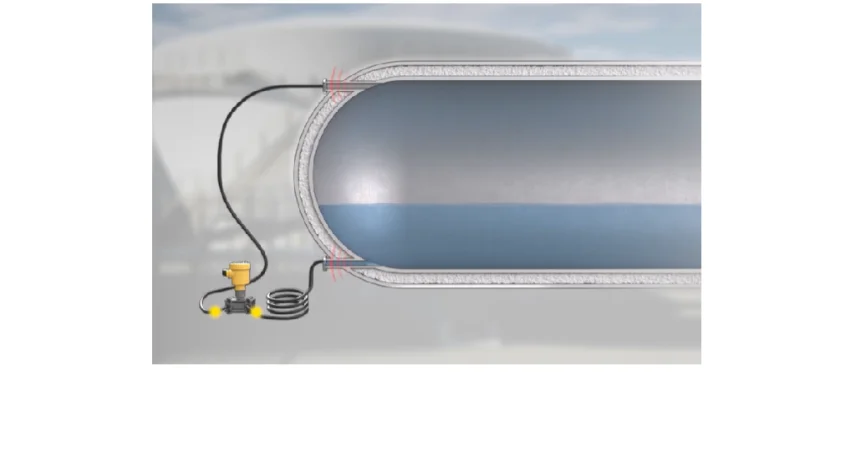 Sıvı Hidrojen Depolama Tankı